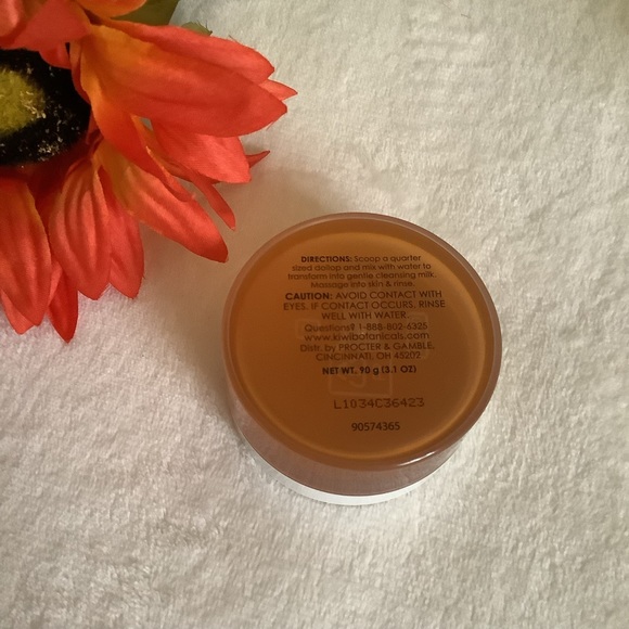 NEW Kiwi Botanicals Manuka Honey Cleanser - Picture 13 of 13